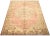 1960s Turkish Oushak Rug For Sale In Los Angeles - Image 6 of 7