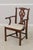 Henkel Harris Set of 6 Henkel Harris Mahogany Dining Chairs For Sale - Image 4 of 18