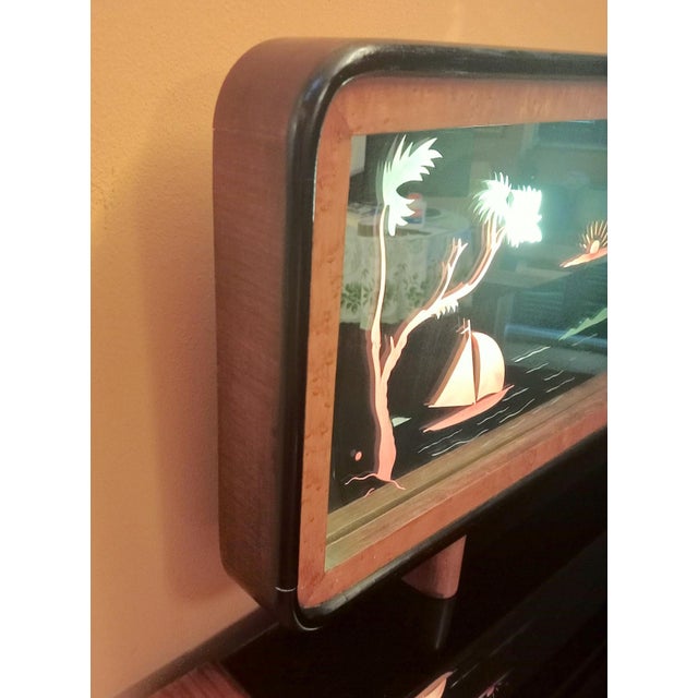 Wood Sideboard by Paolo Buffa for La Permanente Mobili Cantù, 1940 For Sale - Image 7 of 16