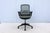2010s Knoll ReGeneration Ergonomic Office Desk Chair Fully Adjustable in Green Fabric For Sale - Image 5 of 18