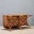 Wicker and Bamboo Sofa, 1950s For Sale - Image 9 of 11