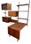 Mid-Century Modern Refinished Danish Modern Poul Cadovius Cado Wall Unit W Dropleaf Desk For Sale - Image 3 of 14