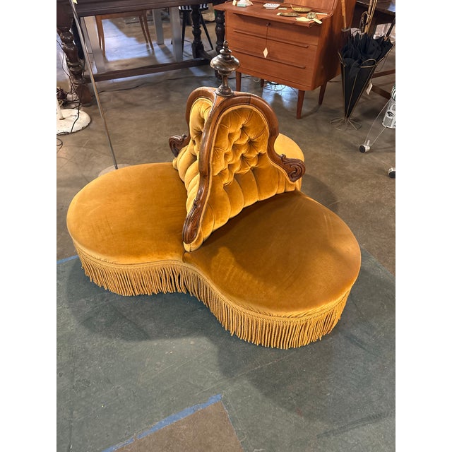 Super rare find! This is an original 19th c chair from an Hudson Valley mansion. Gorgeous piece to put in a dressing room,...