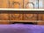 Early 20th Century Stunning Marble Slab With Brass Base For Sale In Los Angeles - Image 6 of 8