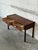 Rosewood Entry Table With Two Drawers Danish Mid-Century Modern 1960s For Sale - Image 9 of 13