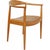 1990s The Chair in Cherry Wood by Hans Wegner, 1990s For Sale - Image 5 of 18