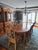 French Provincial Vintage 1987 Hickory Manufacturing Co. Display Cabinet For Sale - Image 3 of 10