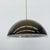 Mid-Century Modern Mushroom Hanging Lamp, 1970s For Sale - Image 3 of 18
