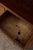 18th Century 18th Century Oak Buffet + Plate Rack With Brass Hardware and Inlay Keyholes For Sale - Image 5 of 10