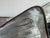 Dark Gray Modern Abstract Silk Brocade Pillows/a Pair For Sale - Image 8 of 10