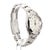 Metal Vintage Rolex Oysterdate Precision 34mm Manual Wind Steel Oyster Bracelet Watch For Sale - Image 7 of 8