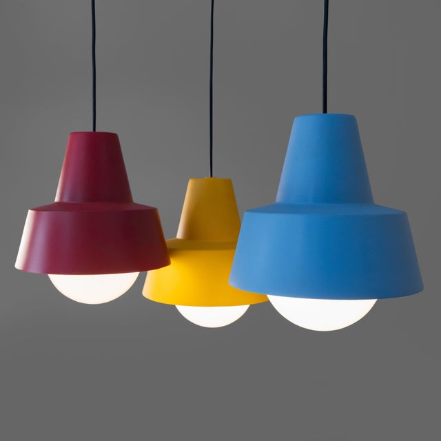 Metal Model 2081 Pendant Lamp in Metal by Gino Sarfatti, 1950s For Sale - Image 7 of 15