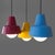 Metal Model 2081 Pendant Lamp in Metal by Gino Sarfatti, 1950s For Sale - Image 7 of 15