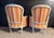 French Bergere Lounge Chairs, 1900, Set of 2 For Sale - Image 11 of 17