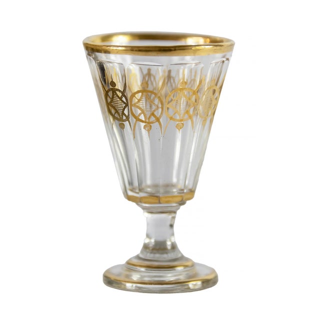 19th Century Napoleon III Liqueur Box, France, Set of 21 For Sale - Image 10 of 12