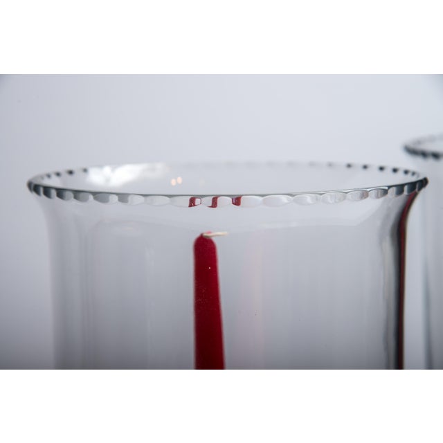 Traditional William Yeoward Hurricanes-a Pair For Sale - Image 3 of 5