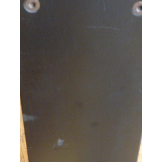 Wood Totem Chairs by Torstein Nilsen for Westnofa, 1980s, Set of 2 For Sale - Image 7 of 11