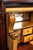 Wood Antique 19th Century Louis Philippe Neapolitan Mahogany Secretary Desk For Sale - Image 7 of 11