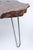 Brown Gorgeous Redwood Tables For Sale - Image 8 of 10