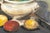 Still Life Composition, 20th Century, Oil Painting on Cardboard For Sale - Image 5 of 7