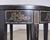 Pair of Regency Style Chinoiserie Decorated Demilune Consoles For Sale - Image 15 of 18