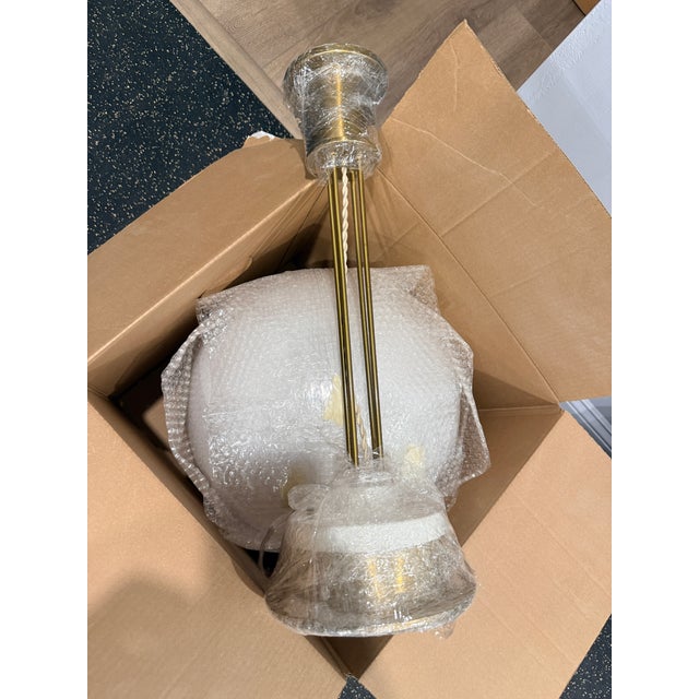 Mid 20th Century Natalia Suspension Lamp for Esperia For Sale - Image 5 of 11