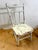 Farmhouse Antique 1890s Rustic Farmhouse Child’s Chair For Sale - Image 3 of 12