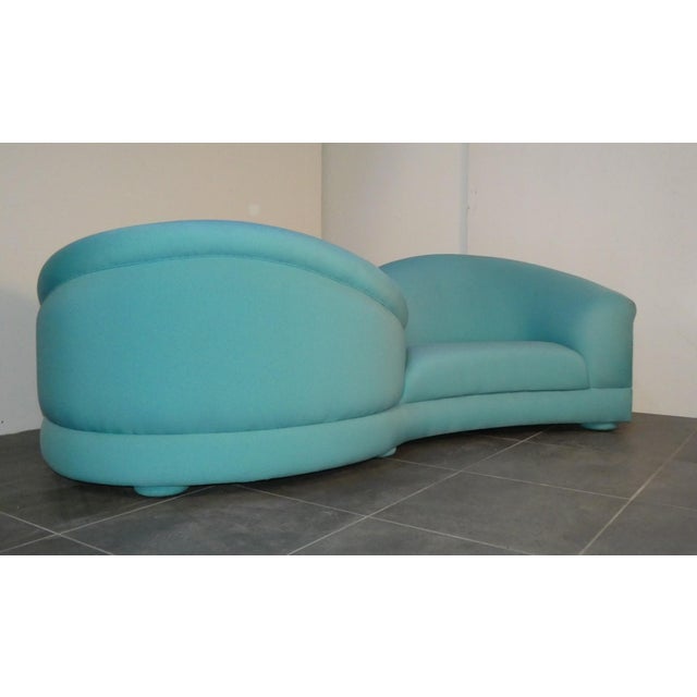 Toi et Moi Sofa in Jersey from Arpex International, Rome, Italy, 1970 For Sale - Image 15 of 18