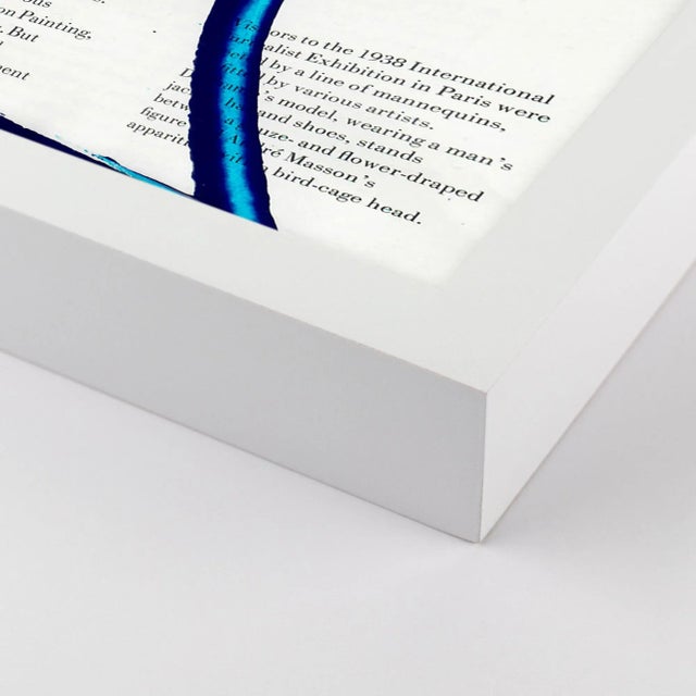 Architectural Details Set of 6 by Virginia Chamlee in White Frame, Medium Art Print For Sale In Austin - Image 6 of 9