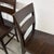 Wood Crate & Barrel Basque Bar Stools, Pair For Sale - Image 7 of 12