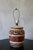 Rustic 1970s Bohemian Ceramic Table Lamp, Southwestern Design For Sale - Image 3 of 7