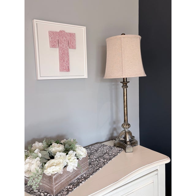 This one-of-a-kind ceramic kimono sculpture is informed by Japanese kimono tradition interpreted in clay and glaze. Since...