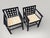 Wood DS3 Chairs by Charles Rennie Mackintosh for Cassina, 1960s, Set of 2 For Sale - Image 7 of 11