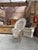 Emmanuelle Armchair in Wicker and Rattan For Sale - Image 3 of 14