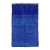 Vintage Moroccan Wool Rug in Indigo Blue by Rug & Kilim, 1950-1959 For Sale