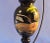 Verre Eglomise Lost in Paradise by Michael Godard Blown Ornament For Sale - Image 4 of 10