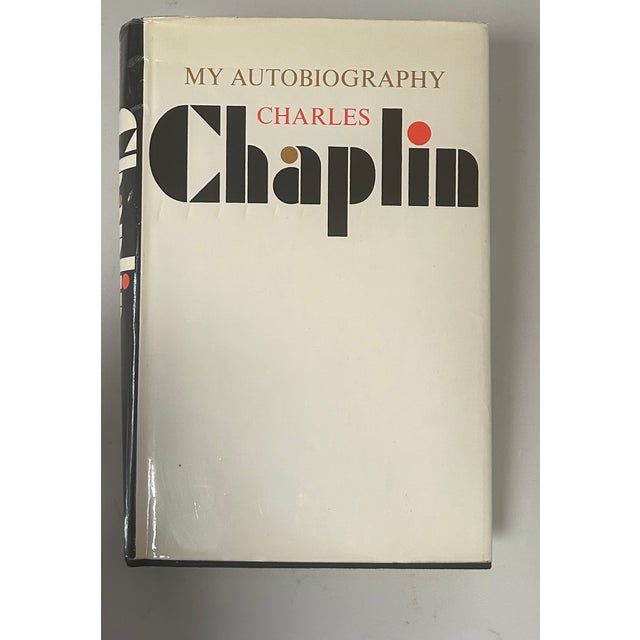 Chaplin My Autobiography by Charles Chaplin, Fist Edition For Sale - Image 12 of 12