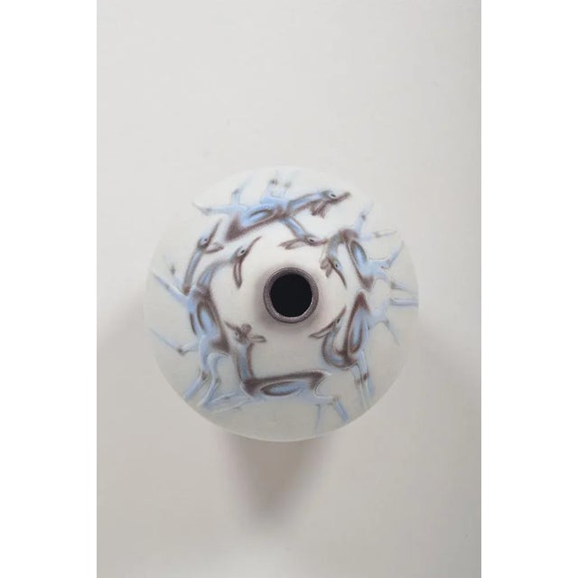 Vase with Deer Motif from Goebel, 1970s For Sale - Image 4 of 7