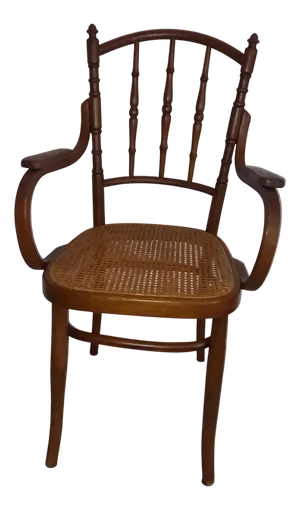 Armchair from Josef Hoffmann, 1900