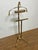 Mid-Century Modern C. 1960s Italian Mixed Metal Valet Stand With Horse and Hooves Motif For Sale - Image 3 of 9