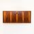 Vintage Danish Modern Wall Mounted Rosewood Dry Bar by Erik Buck for Dyrlund For Sale - Image 18 of 18