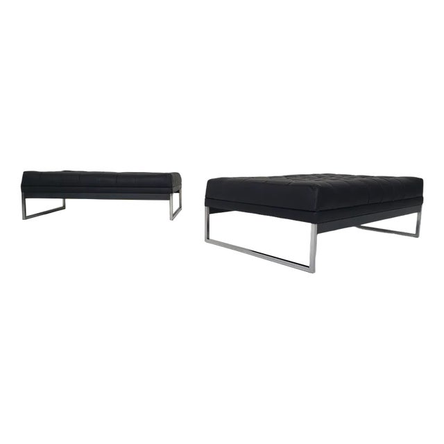Set of Daybeds or Benches by Ap-Originals, the Netherlands, 1960s For Sale