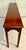 Mid-Century Chinese Chippendale Style Mahogany Console Table For Sale - Image 9 of 11