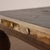 Black Rustic Coffee Table in Slate, Brass and Oak, Germany, 1970s For Sale - Image 8 of 10