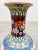 Chinese Porcelain Vases, 1990s, Set of 2 For Sale - Image 3 of 4