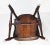 18th Century Bow Back Windsor Chair with Original Surface For Sale - Image 9 of 11
