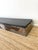 Vintage 1970s Paul Evan Brutal Patchwork Metal & Slate Floating Wall Console Shelf / Table For Sale - Image 17 of 18