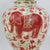 Early 21st Century Pair of Vintage Brunschwig & Fils Cadiz Table Lamps - Red and Cream Ceramic With Elephant and Camel Motif For Sale - Image 5 of 13