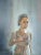 Ohanyan Kamsar, Businesswoman, 2018, Oil on Canvas For Sale - Image 3 of 4