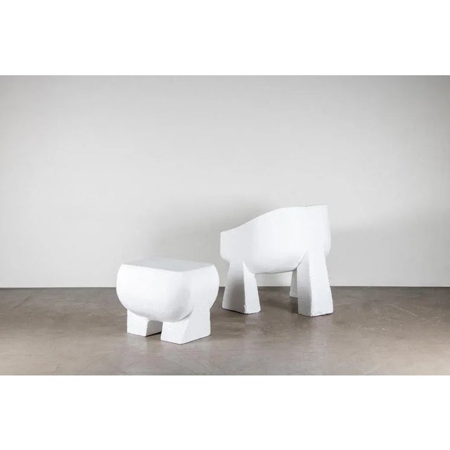 Klot Chair by Lucas Morten For Sale - Image 6 of 8